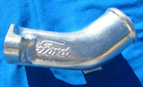 Model A Ford Water Neck