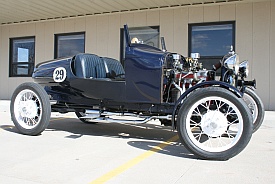 1929 Model A speedster
