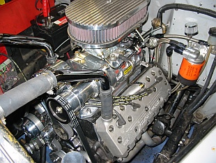 1952 F1 Supercharged Flathead